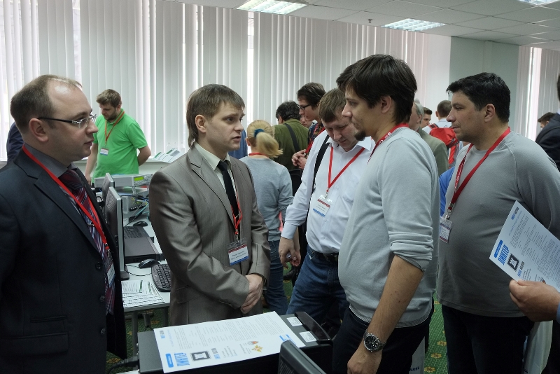 СУБД ЛИНТЕР на семинаре QNX РЕЛЭКС