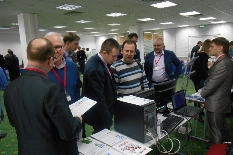 СУБД ЛИНТЕР на семинаре QNX РЕЛЭКС